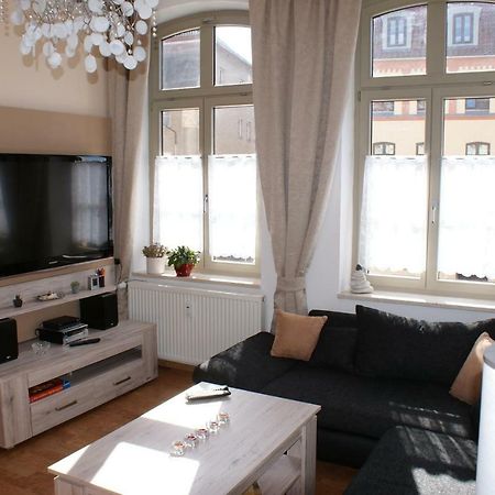 Seestern am Hafen mit Balkon - ABC139 Wißmar Exterior foto