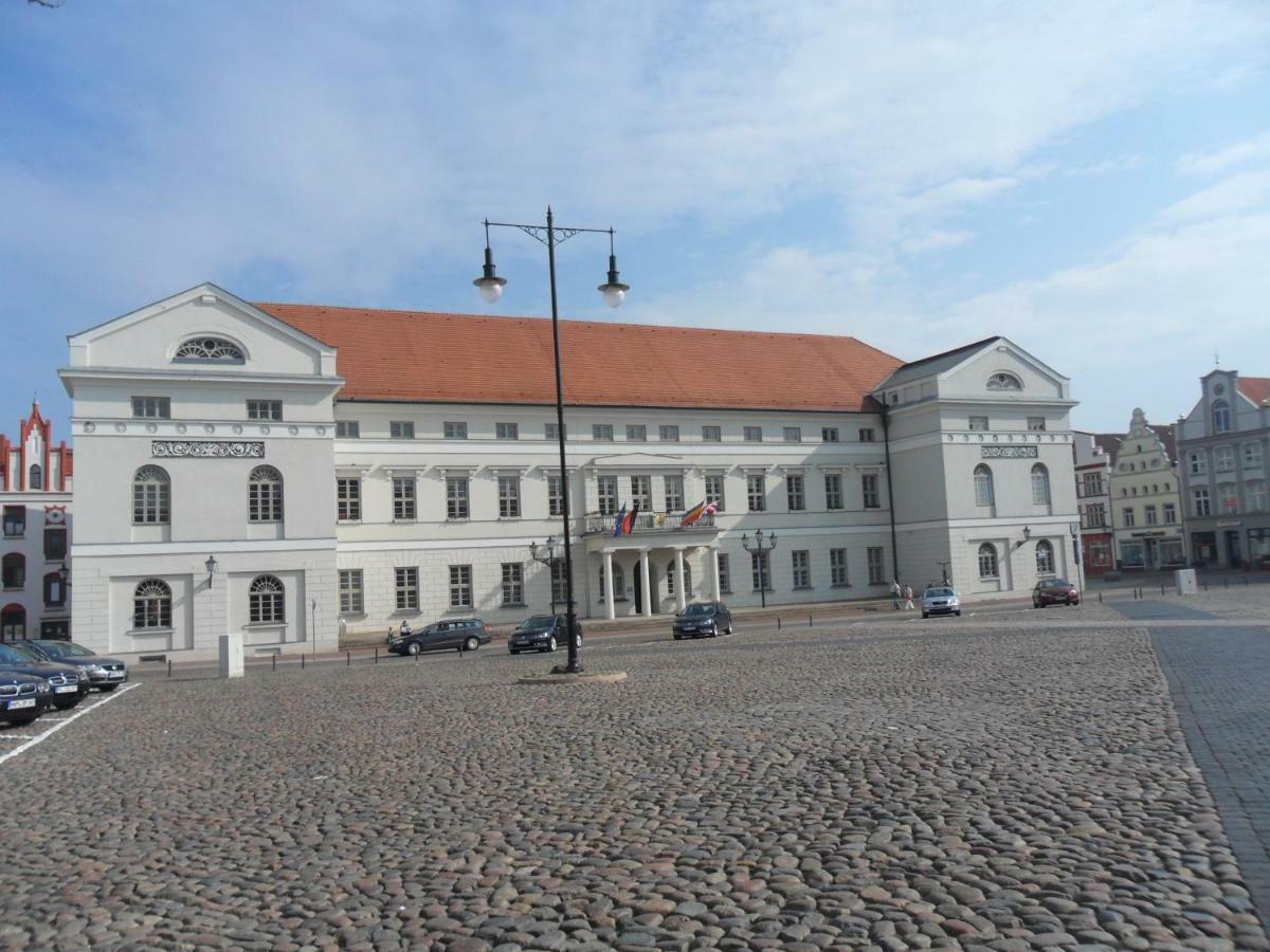 Seestern am Hafen mit Balkon - ABC139 Wißmar Exterior foto