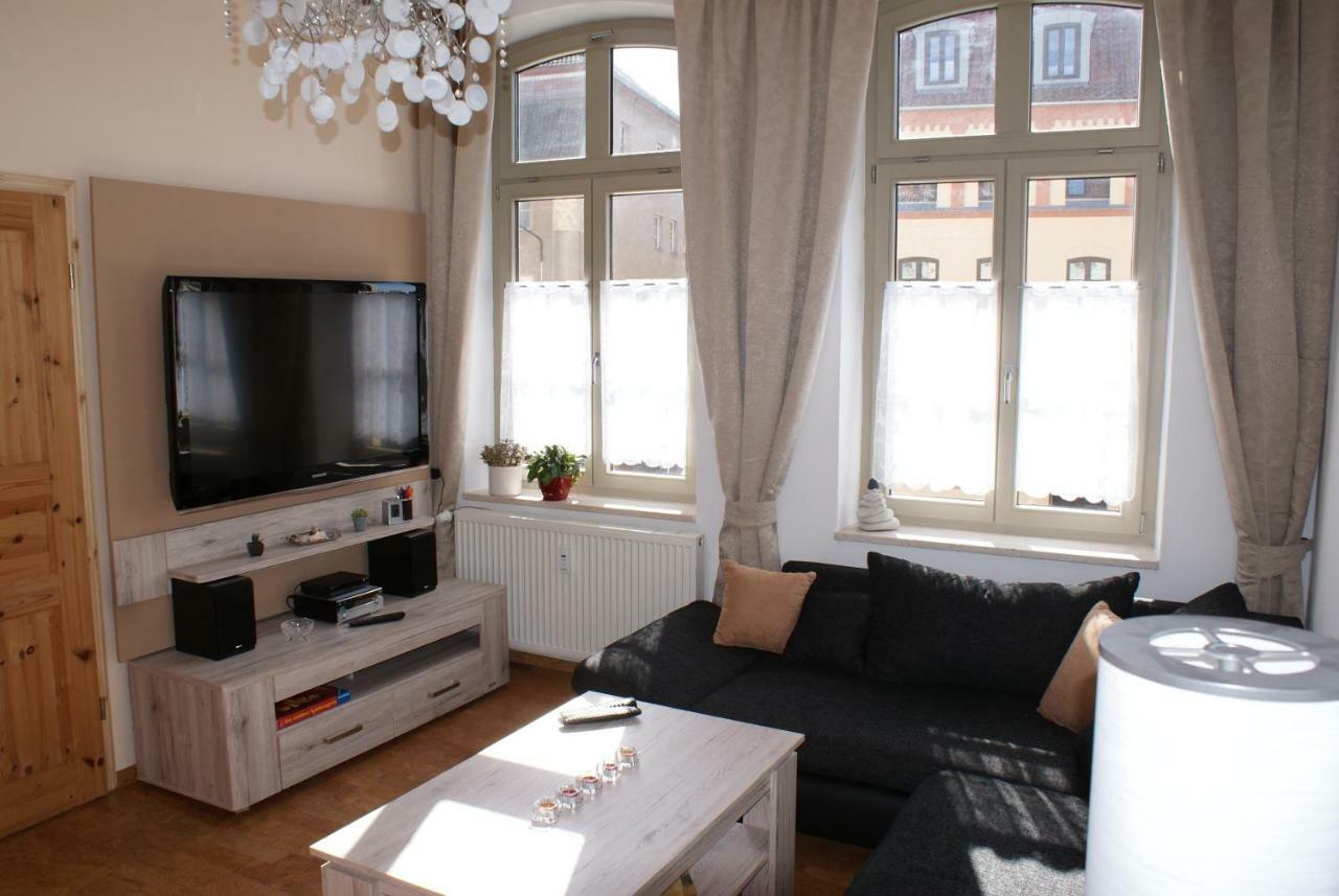 Seestern am Hafen mit Balkon - ABC139 Wißmar Exterior foto