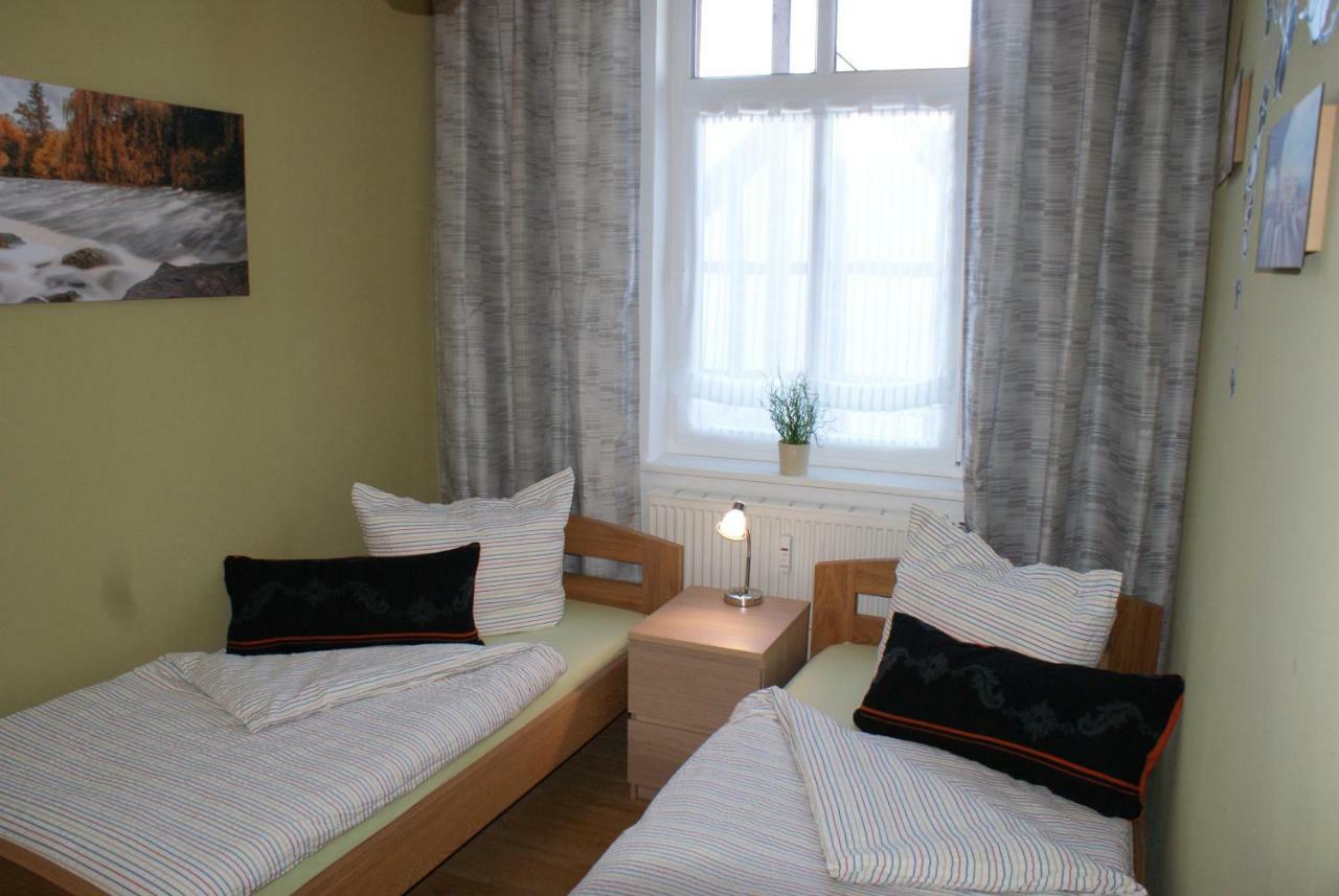 Seestern am Hafen mit Balkon - ABC139 Wißmar Exterior foto