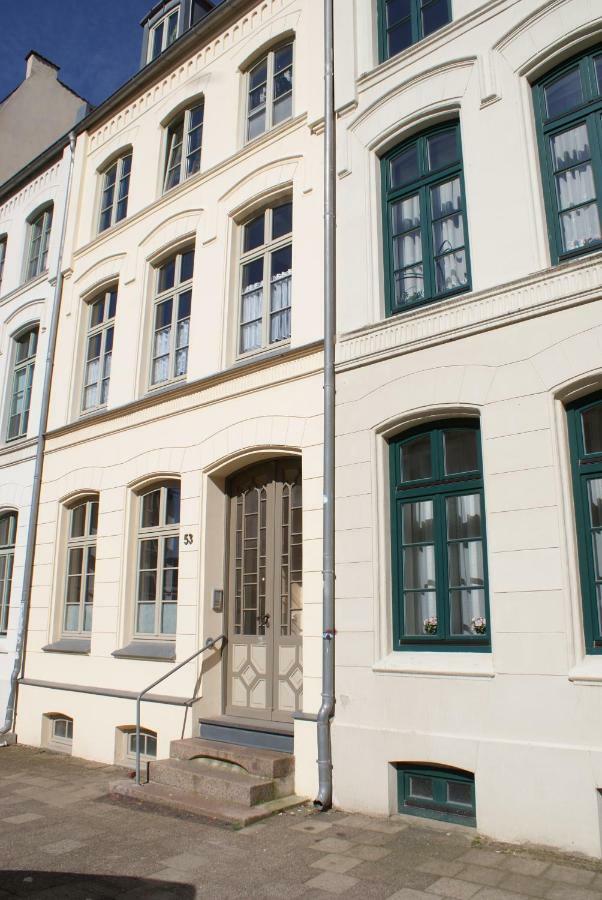 Seestern am Hafen mit Balkon - ABC139 Wißmar Exterior foto