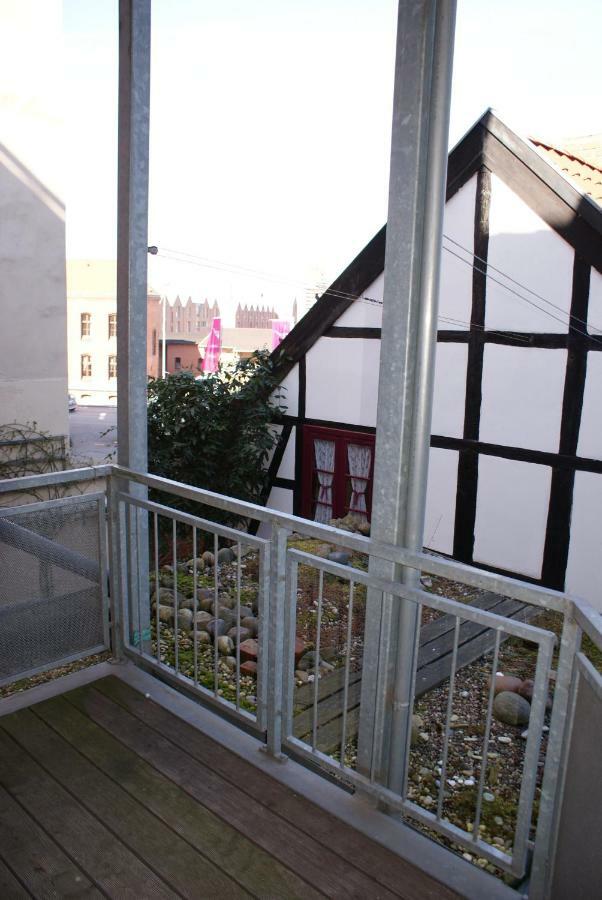 Seestern am Hafen mit Balkon - ABC139 Wißmar Exterior foto
