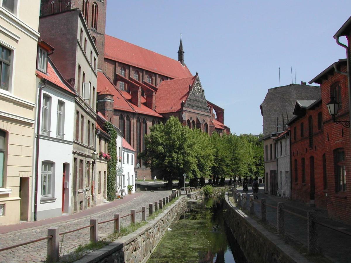 Seestern am Hafen mit Balkon - ABC139 Wißmar Exterior foto