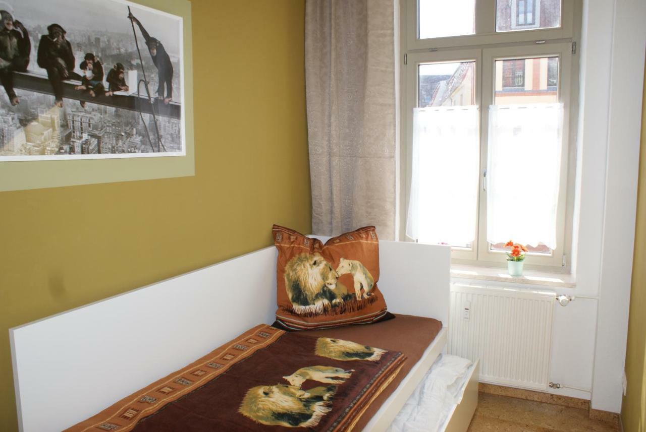 Seestern am Hafen mit Balkon - ABC139 Wißmar Exterior foto